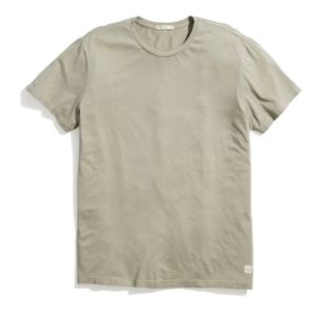 Marine Layer Signature Crew Tshirt